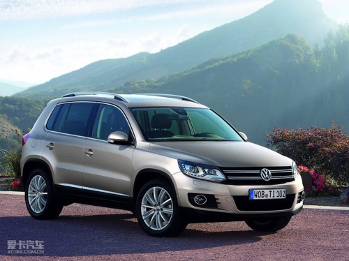 2012款Tiguan