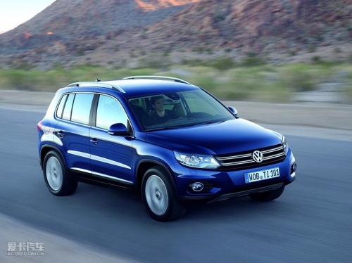 2012款Tiguan