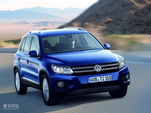 2012款Tiguan