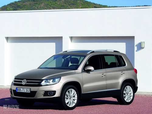 2012款Tiguan