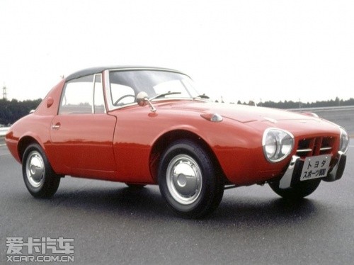 TOYOTA Sports 800