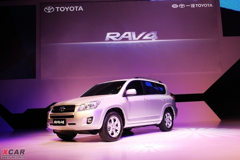 丰田rav42017款上市-2018年丰田rav4换代-丰田rav4新款2017-2017款rav4上市时间 ...