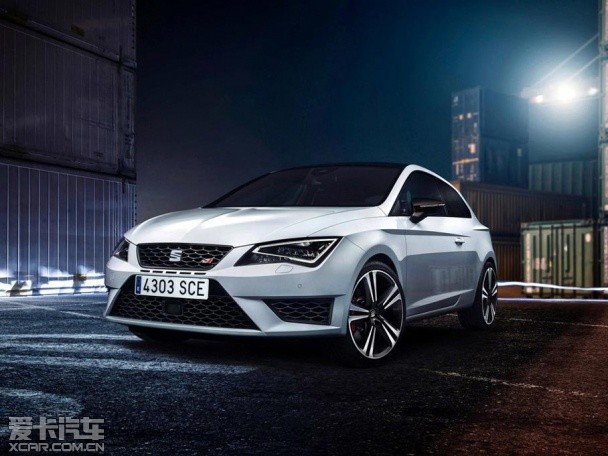 西雅特全新LEON CUPRA