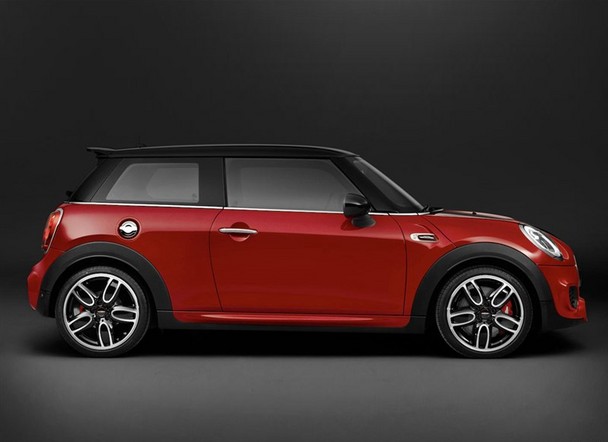 新MINI JCW