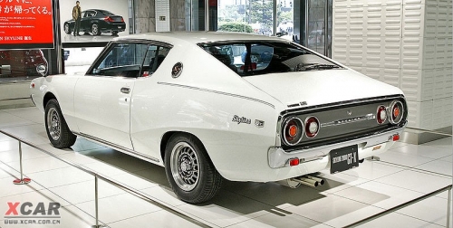 nissan skyline r28