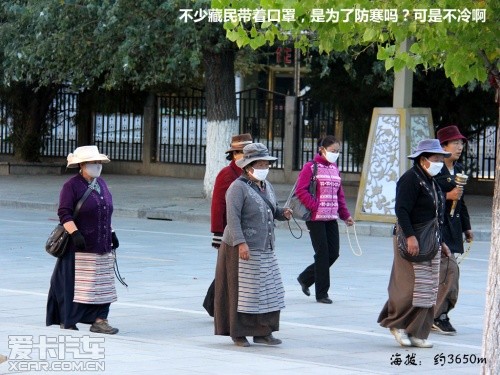 朝圣珠峰之旅