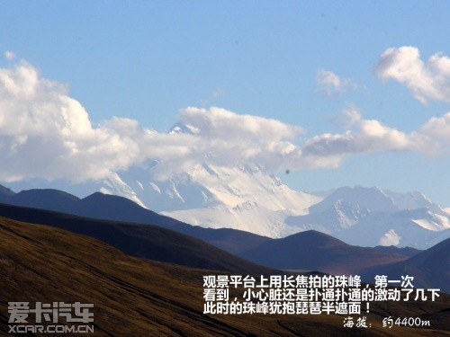 朝圣珠峰之旅
