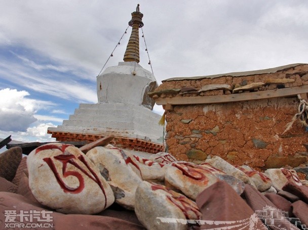 探访离天最近的地方 爱卡旅行社青藏行