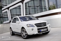 2011ML63 AMG