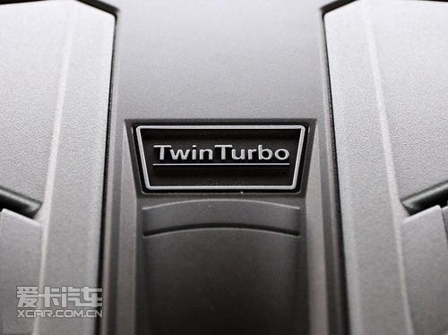 宝马发动机 宝马TwinTurbo技术