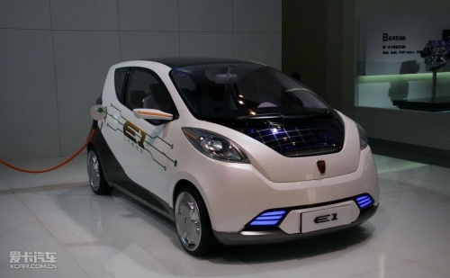 「图文」10款将入市电动车型价格预测 或走低价_爱卡汽车