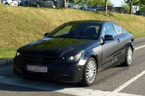 C63AMG COUPE