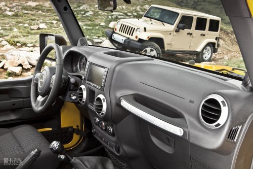 2011款Jeep牧马人
