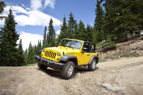 2011款Jeep牧马人