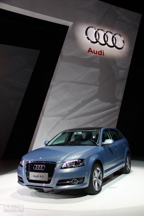奥迪 10款奥迪a3 sportback