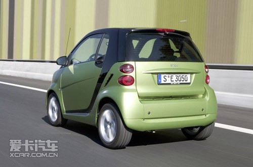 精灵Smart 11款smart fortwo