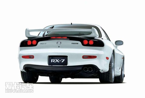 马自达rx-7