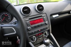 奧迪 10款奧迪A3 Sportback 奧迪 10款奧迪A3 Sportback