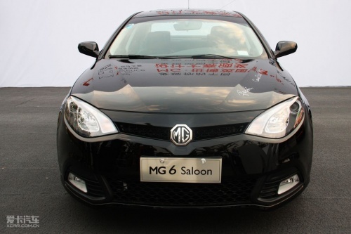 MG6 Saloon