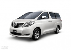 丰田Alphard