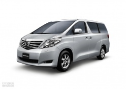 丰田Alphard