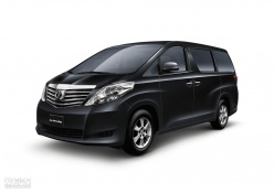 丰田Alphard