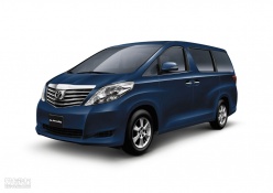 丰田Alphard