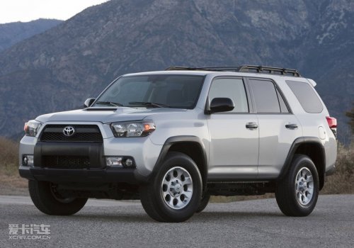 2011款丰田4Runner