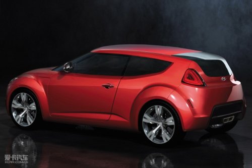 2012款现代Veloster