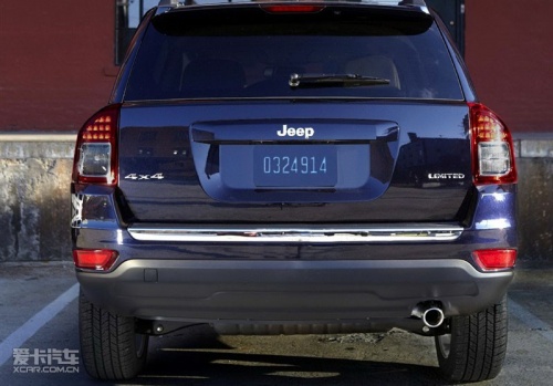 JEEP吉普 10款指南者