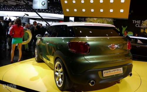 MINI MINI Countryman