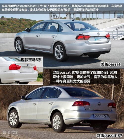 美版passat