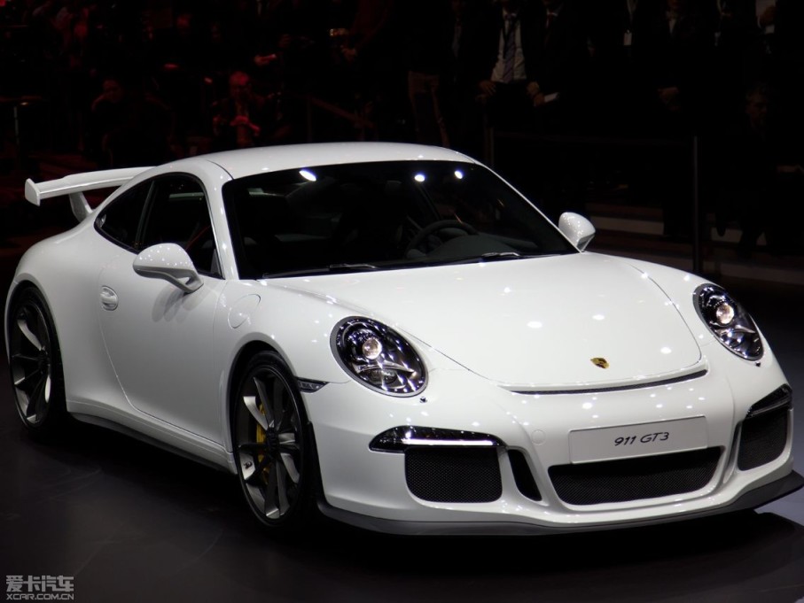 գعһ鱣ʱȫ911 GT3 RSרͼ³ڽ׻ʽ³һ̨ȫµѹ