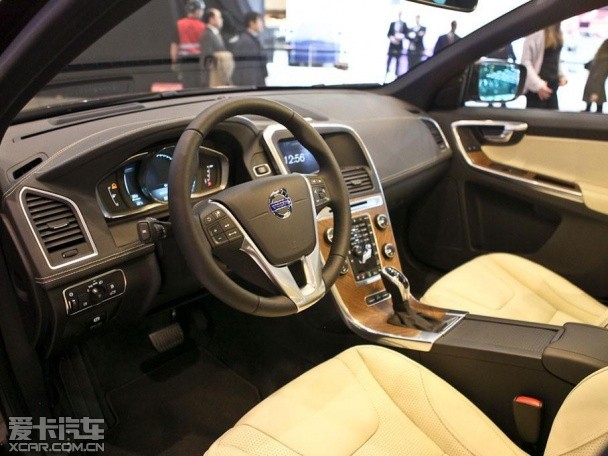 【最新】新沃尔沃s60/v60/xc60 7月12日发布_爱卡汽车