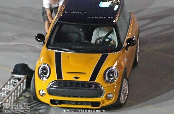 
ȫMINI COOPER Sαձýع⣬״ο͵ȫòϢ³ȽӣԤƽ11·ݵɼչʽ2014С


ȫMINI COOPER S ա
˴عȫMINI COOPER Sͣ³...