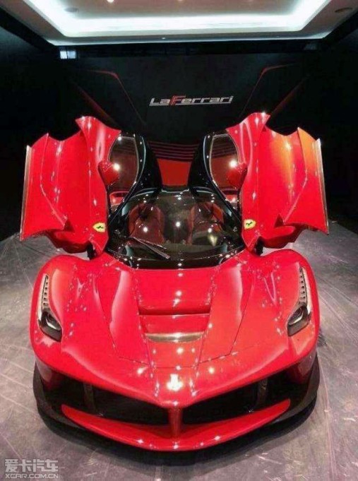 ṩһ鷨³La FerrariڹڵͼƬϤ³ڷھٰڲƷҲLa Ferrari޵״ع⣬Ϻչࡣ