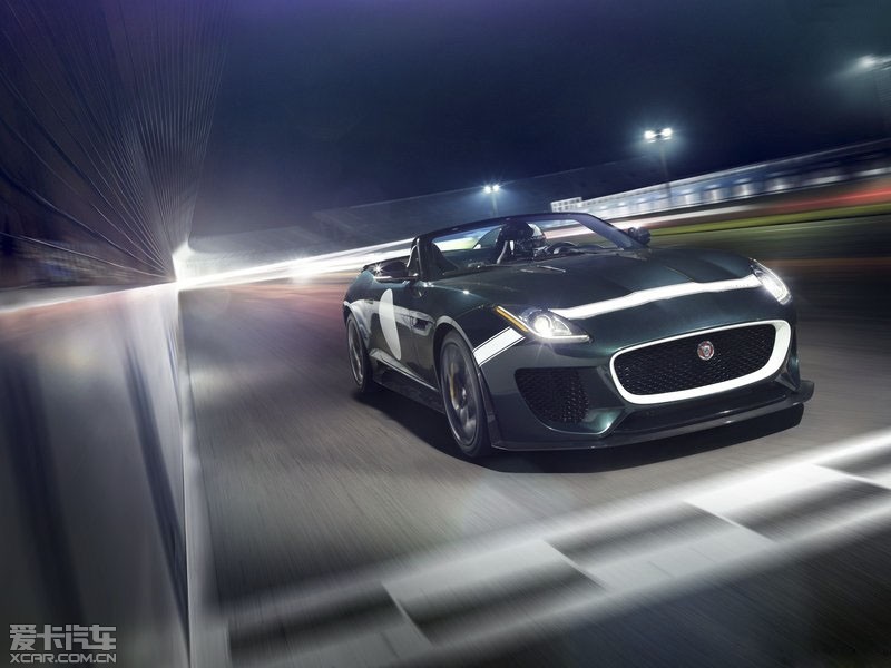 2014Բʯ̲չϣݱƳһ泵F-type project7óرƻţSpecial Vehicle OperationsSVOƳĵһƷ