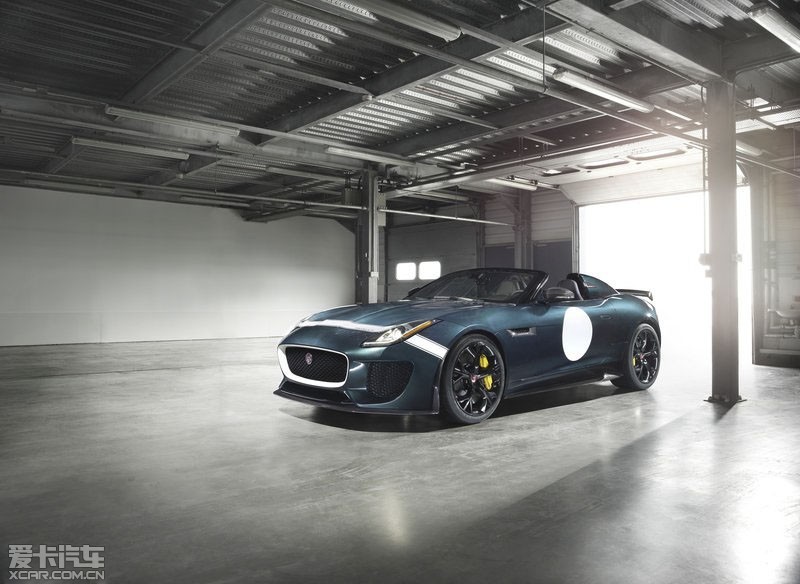 2014Բʯ̲չϣݱƳһ泵F-type project7óرƻţSpecial Vehicle OperationsSVOƳĵһƷ