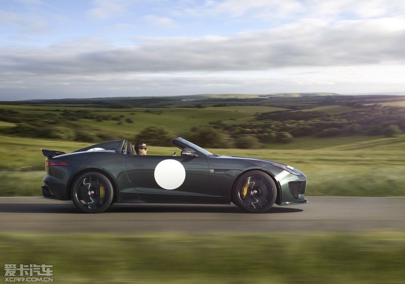 2014Բʯ̲չϣݱƳһ泵F-type project7óرƻţSpecial Vehicle OperationsSVOƳĵһƷ