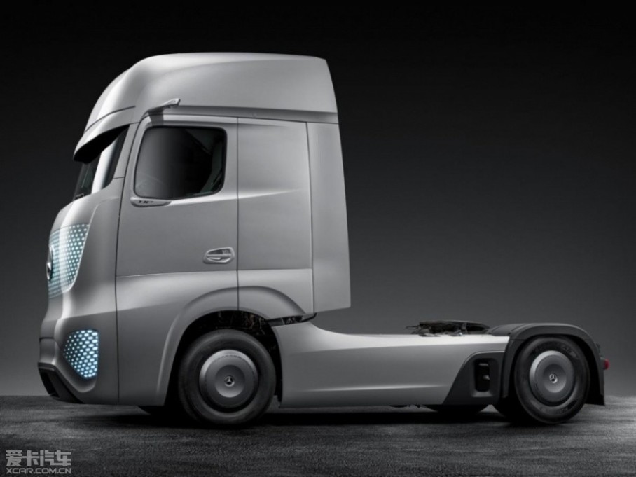 ںŵóչϣάVision⣬һ𺳵ĿչԱ۵Future Truck 2025