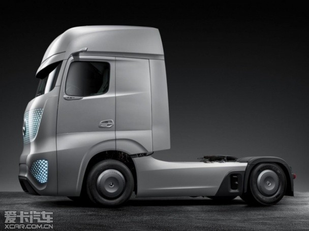 奔驰Future Truck 2025