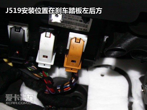 网络控制器位置
