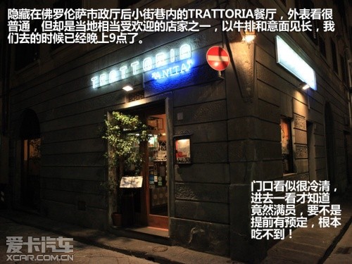 壳牌意大利之旅