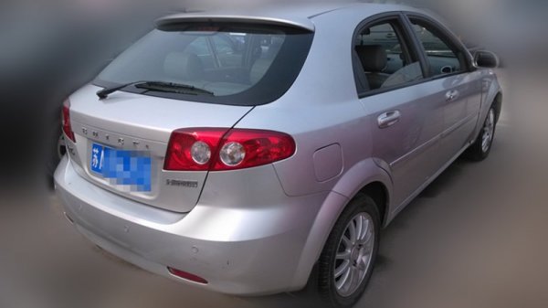 【南京市】別克 凱越 2005款 hrv 1.6le-mt