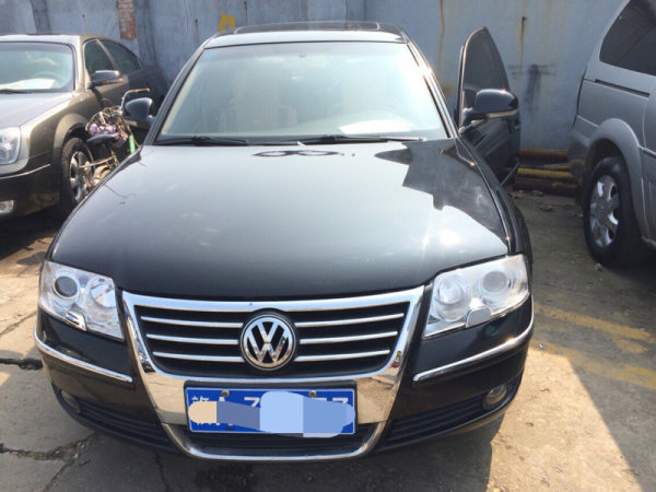 【南昌市】大众 帕萨特领驭 2007款 1.8t 手动豪华型