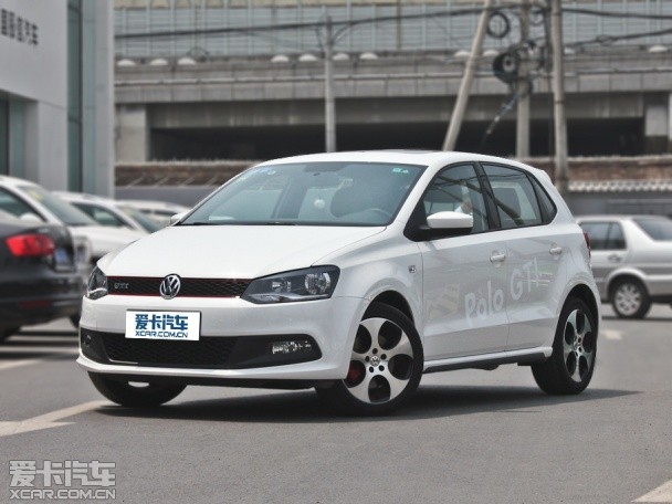 上海大众2012款Polo GTI