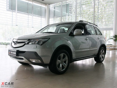 讴歌MDX