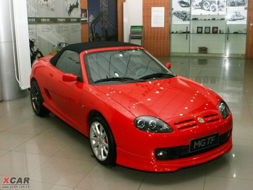 MG TF