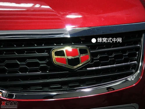帝豪EC7-RV