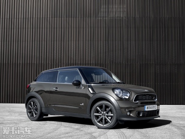 MINI2015款MINI PACEMAN